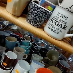 Bezoeker foto van Kringloop Warenhuis Hellevoetsluis in Hellevoetsluis