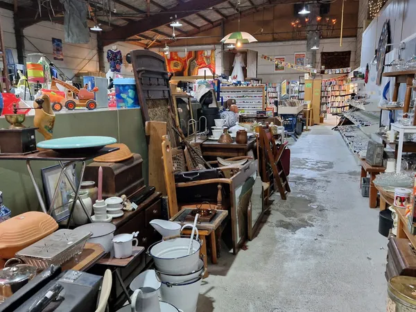 Kringloopwinkel Kringloop Warm in Ruurlo