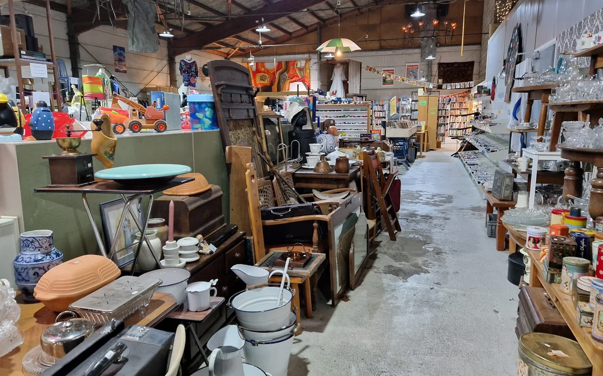 Kringloopwinkel Kringloop Warm in Ruurlo