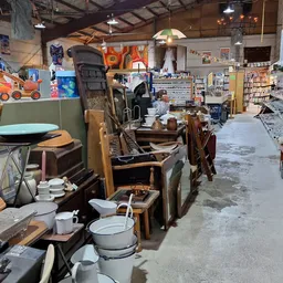 Kringloopwinkel Kringloop Warm in Ruurlo