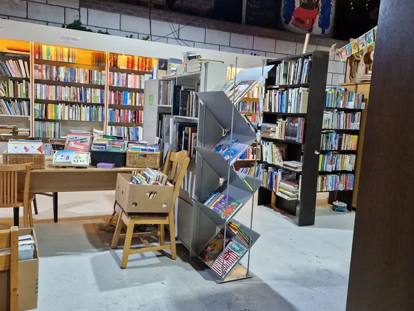 Kringloopwinkel in Ruurlo