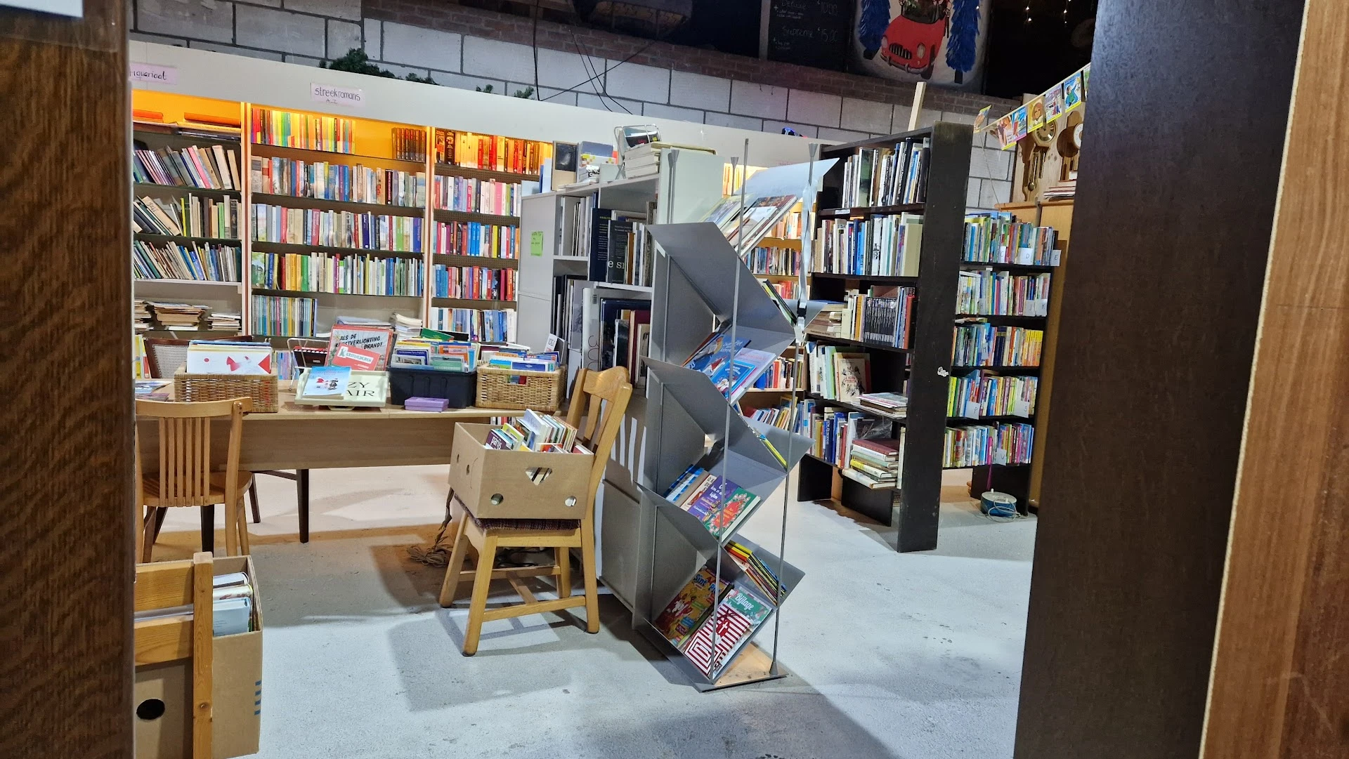 Kringloopwinkel Kringloop Warm in Ruurlo