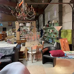 Bezoeker foto van Kringloop Warm in Ruurlo