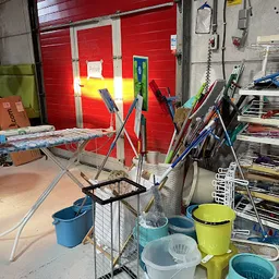 Bezoeker foto van Kringloop Warm in Ruurlo