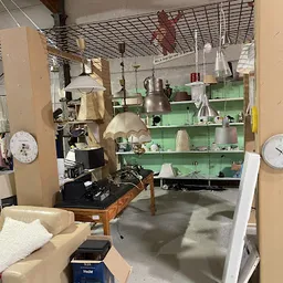 Bezoeker foto van Kringloop Warm in Ruurlo