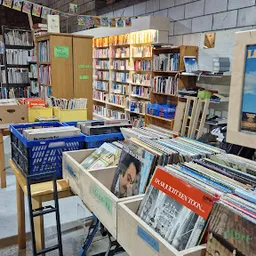 Bezoeker foto van Kringloop Warm in Ruurlo