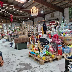 Bezoeker foto van Kringloop Warm in Ruurlo