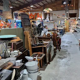 Bezoeker foto van Kringloop Warm in Ruurlo