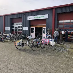 Bezoeker foto van Kringloop Warm in Ruurlo