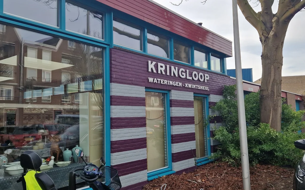 Kringloopwinkel Kringloop Wateringen - Kwintsheul in Wateringen