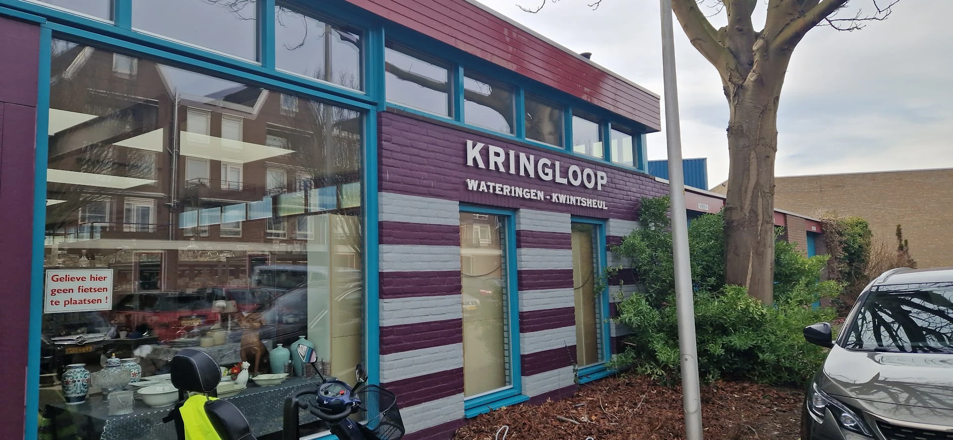 Kringloopwinkel Kringloop Wateringen - Kwintsheul in Wateringen