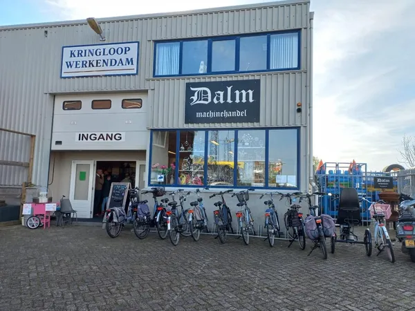 Kringloopwinkel Kringloop Werkendam in Werkendam