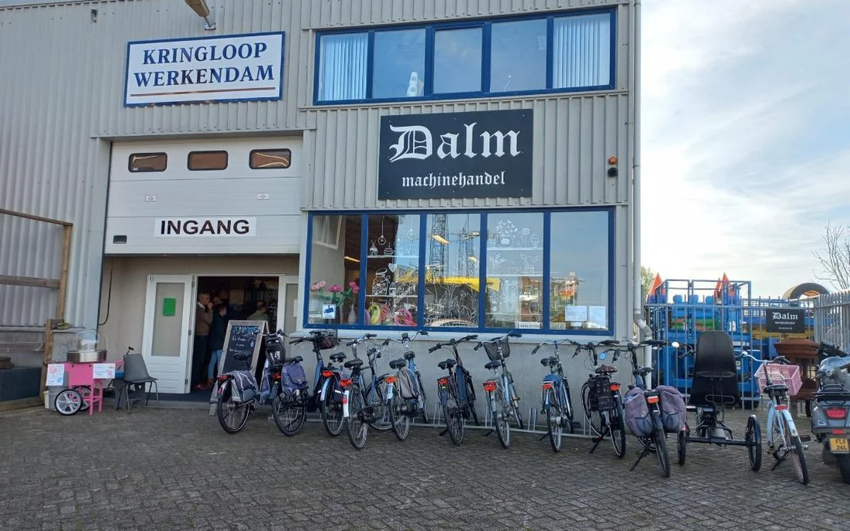 Kringloopwinkel Kringloop Werkendam in Werkendam