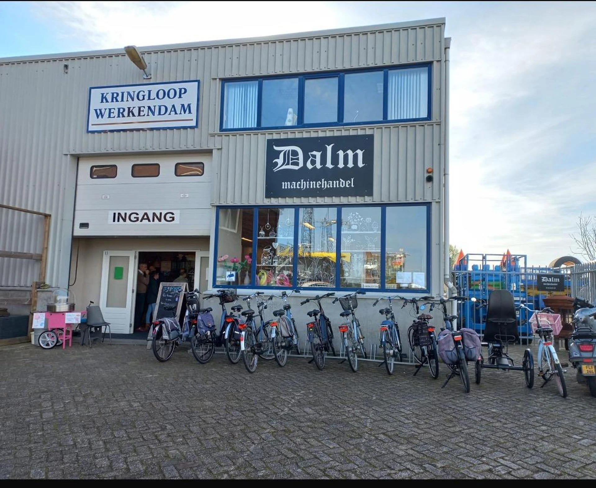 Kringloopwinkel Kringloop Werkendam in Werkendam