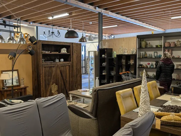 Kringloopwinkel in Werkendam