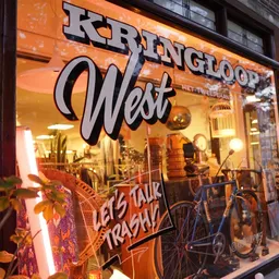 Kringloopwinkel Kringloop West in Amsterdam