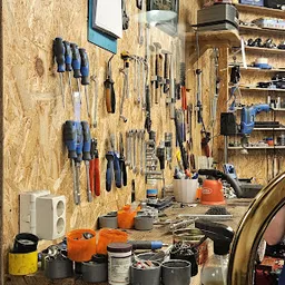 Bezoeker foto van Kringloop West in Amsterdam