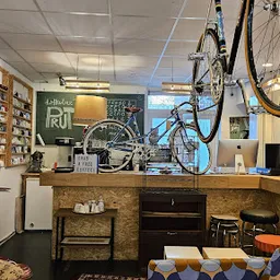 Bezoeker foto van Kringloop West in Amsterdam