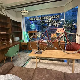 Bezoeker foto van Kringloop West in Amsterdam