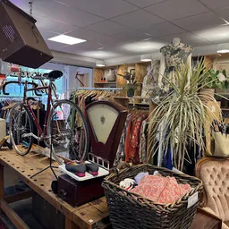 Bezoeker foto van Kringloop West in Amsterdam