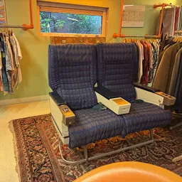 Bezoeker foto van Kringloop West in Amsterdam