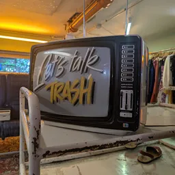 Bezoeker foto van Kringloop West in Amsterdam