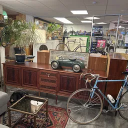 Bezoeker foto van Kringloop West in Amsterdam