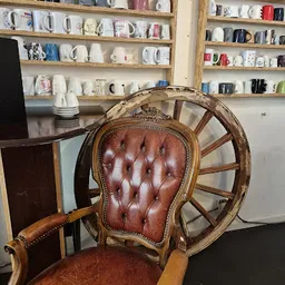 Bezoeker foto van Kringloop West in Amsterdam