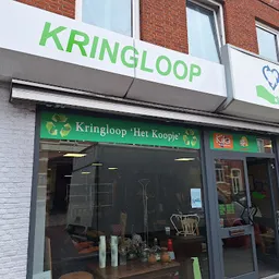 Bezoeker foto van Kringloop winkel het koopje Maaspoort 15 Weert 6001BN in Weert