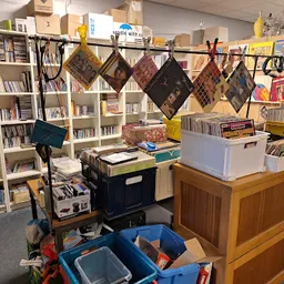 Bezoeker foto van Kringloop winkel het koopje Maaspoort 15 Weert 6001BN in Weert