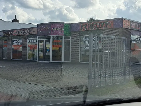 Kringloopwinkel Kringloop winkel in Hoogeveen