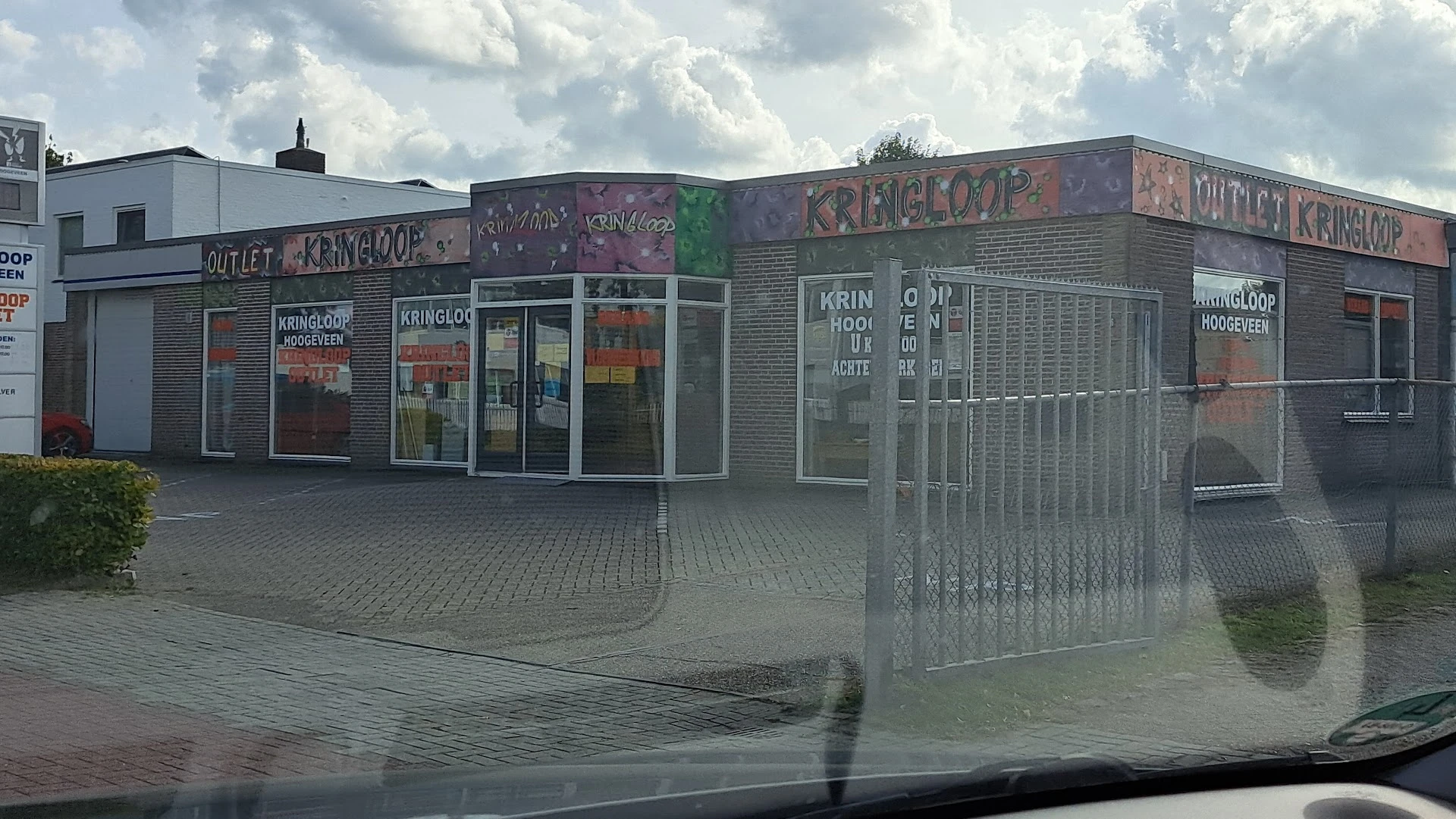 Kringloopwinkel Kringloop winkel in Hoogeveen