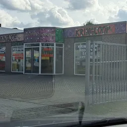 Kringloopwinkel Kringloop winkel in Hoogeveen