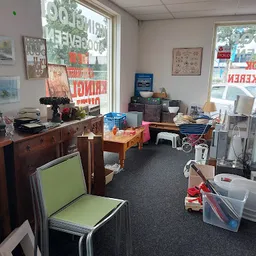 Bezoeker foto van Kringloop winkel in Hoogeveen