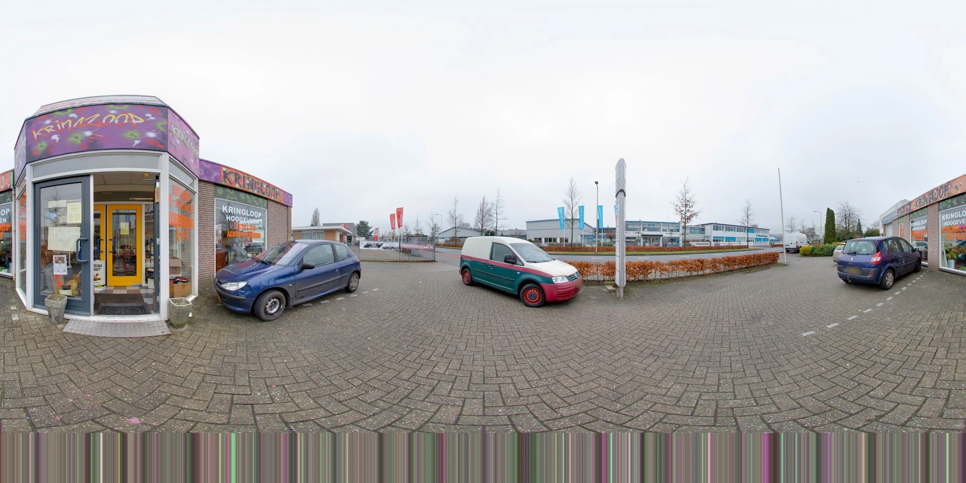 Kringloopwinkel Kringloop winkel in Hoogeveen