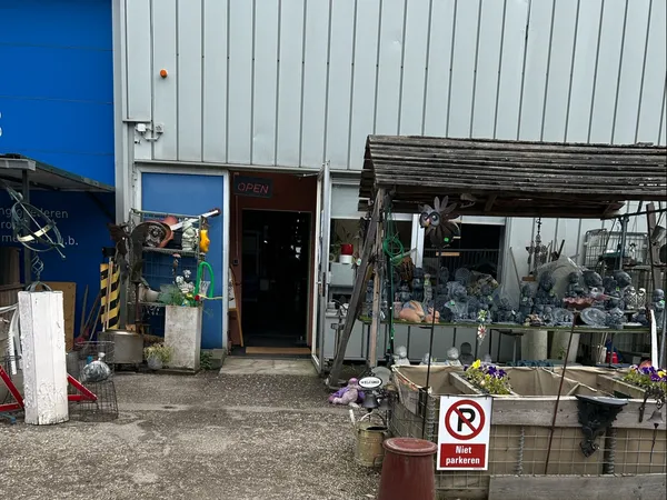 Kringloopwinkel Kringloop winkel online in Herwen