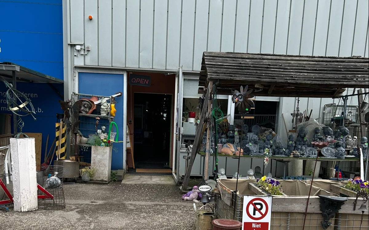 Kringloopwinkel Kringloop winkel online in Herwen