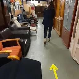 Bezoeker foto van Kringloop winkel online in Herwen