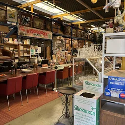 Bezoeker foto van Kringloop winkel online in Herwen