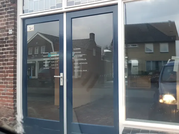 Kringloopwinkel in Berlicum