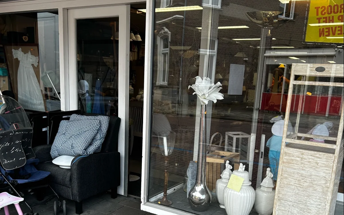 Kringloopwinkel Kringloop winkel Veghel in Veghel