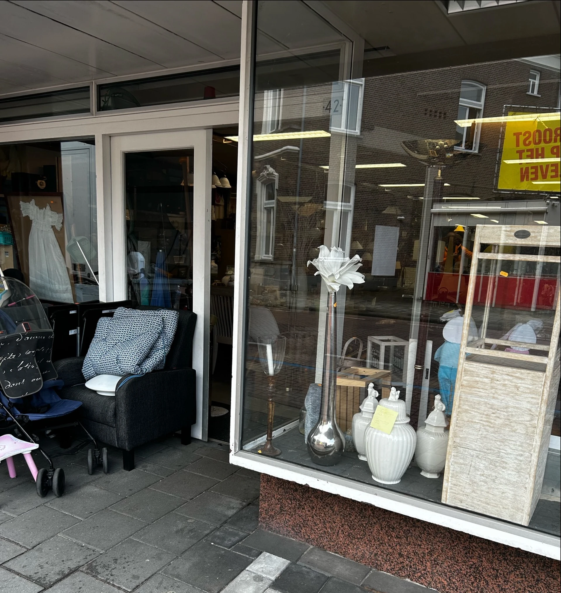 Kringloopwinkel Kringloop winkel Veghel in Veghel