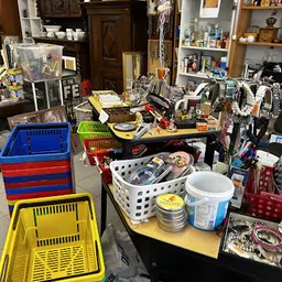 Bezoeker foto van Kringloop winkel Veghel in Veghel