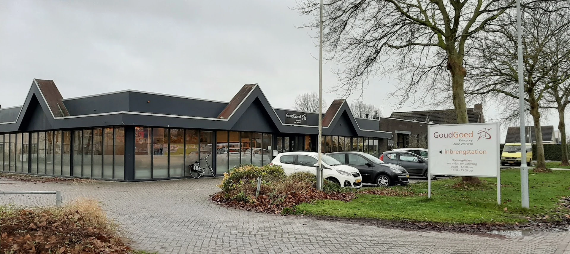 Kringloopwinkel Kringloop Winschoten in Winschoten