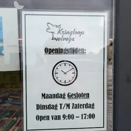 Bezoeker foto van Kringloop Wolvega in Wolvega