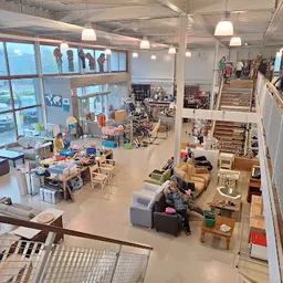 Bezoeker foto van Kringloop Zeeland Serooskerke in Serooskerke