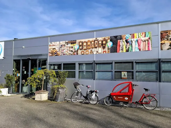 Kringloopwinkel Kringloop Zeist in Zeist