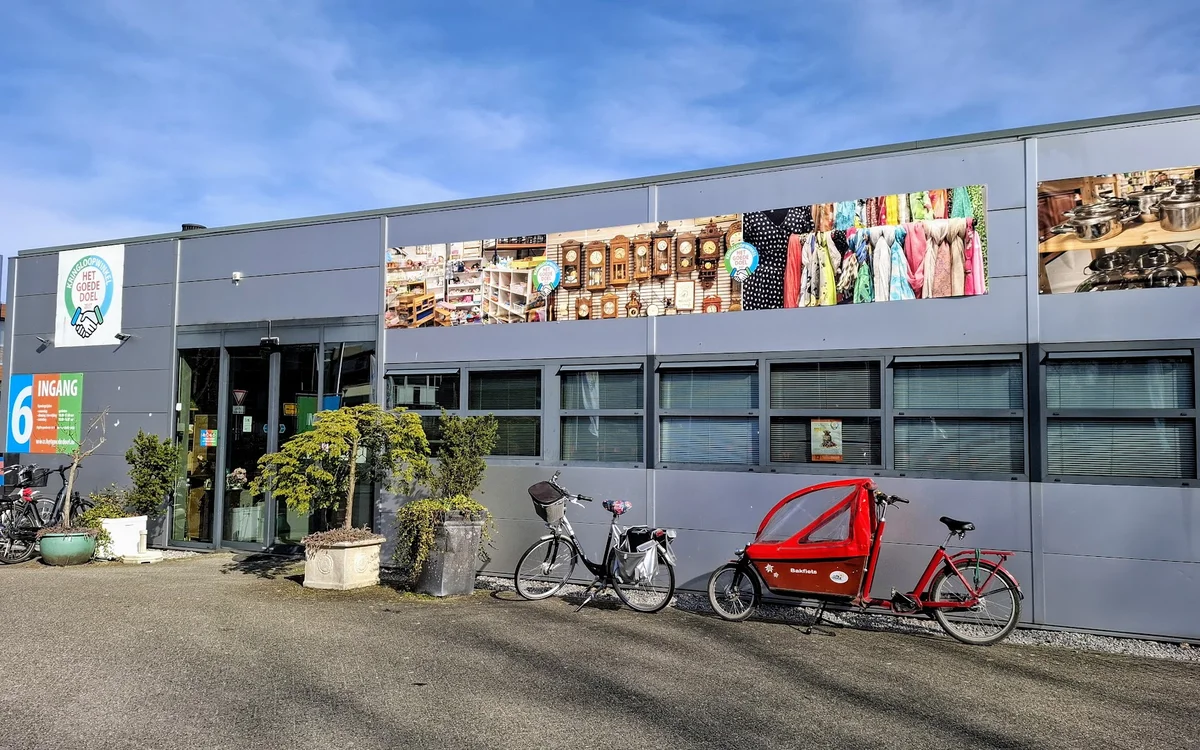 Kringloopwinkel Kringloop Zeist in Zeist