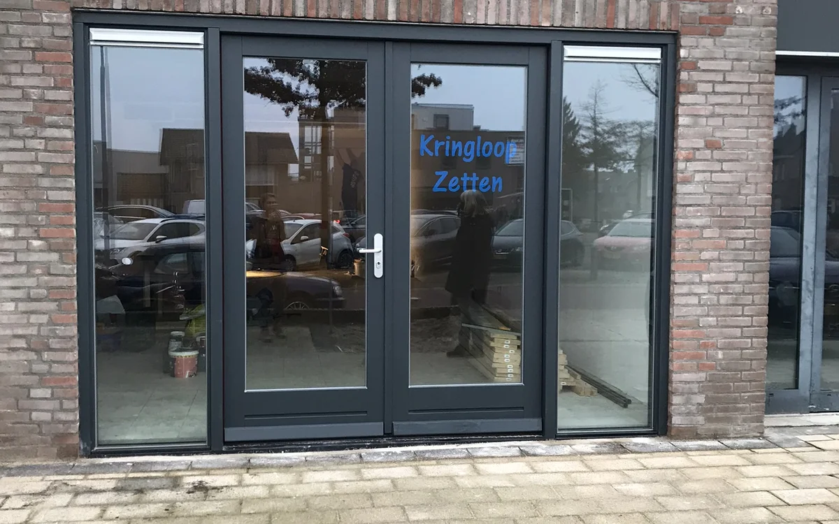 Kringloopwinkel Kringloop Zetten in Zetten