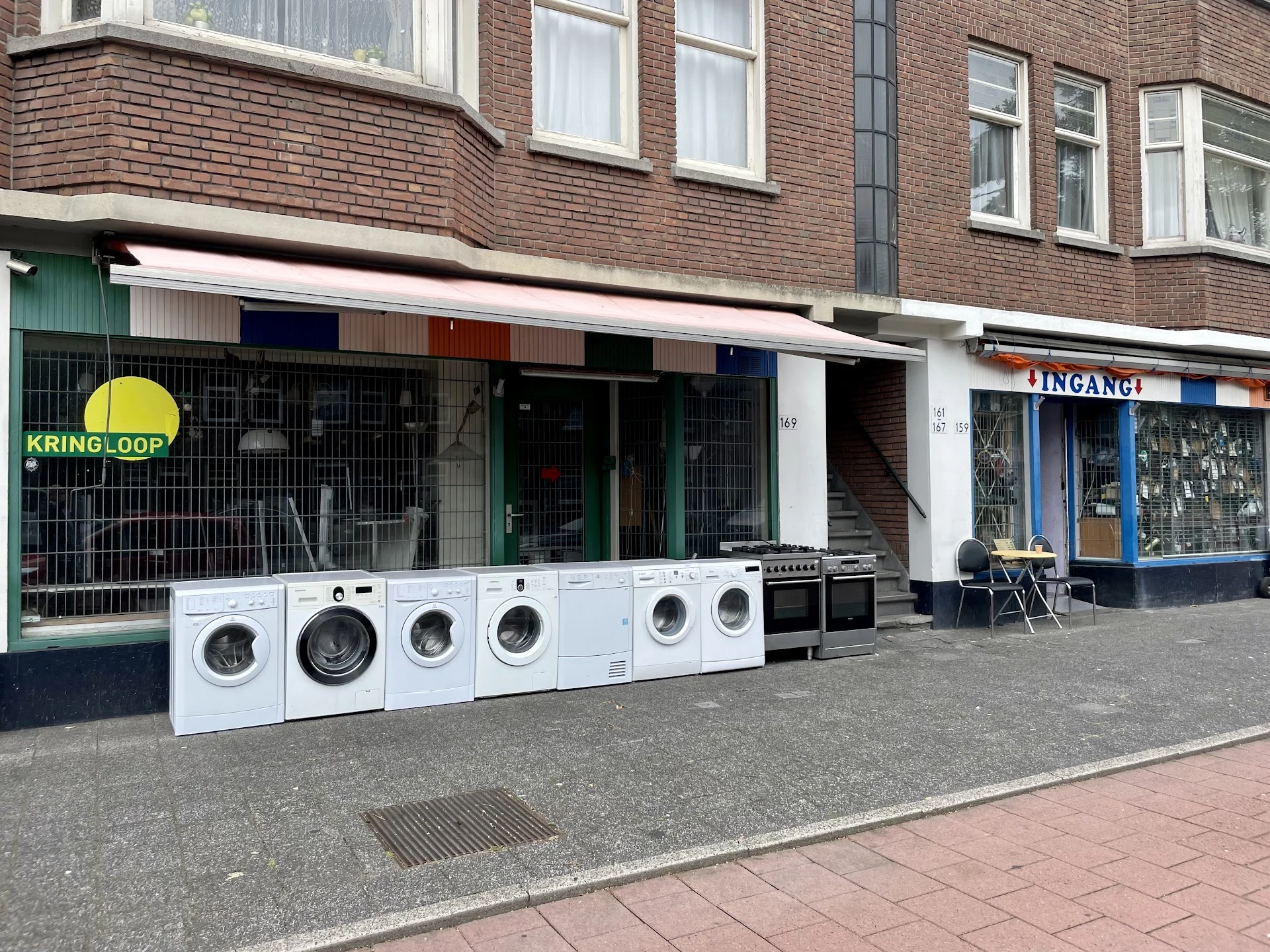 Kringloopwinkel Kringloop Zuid-Holland in Den Haag